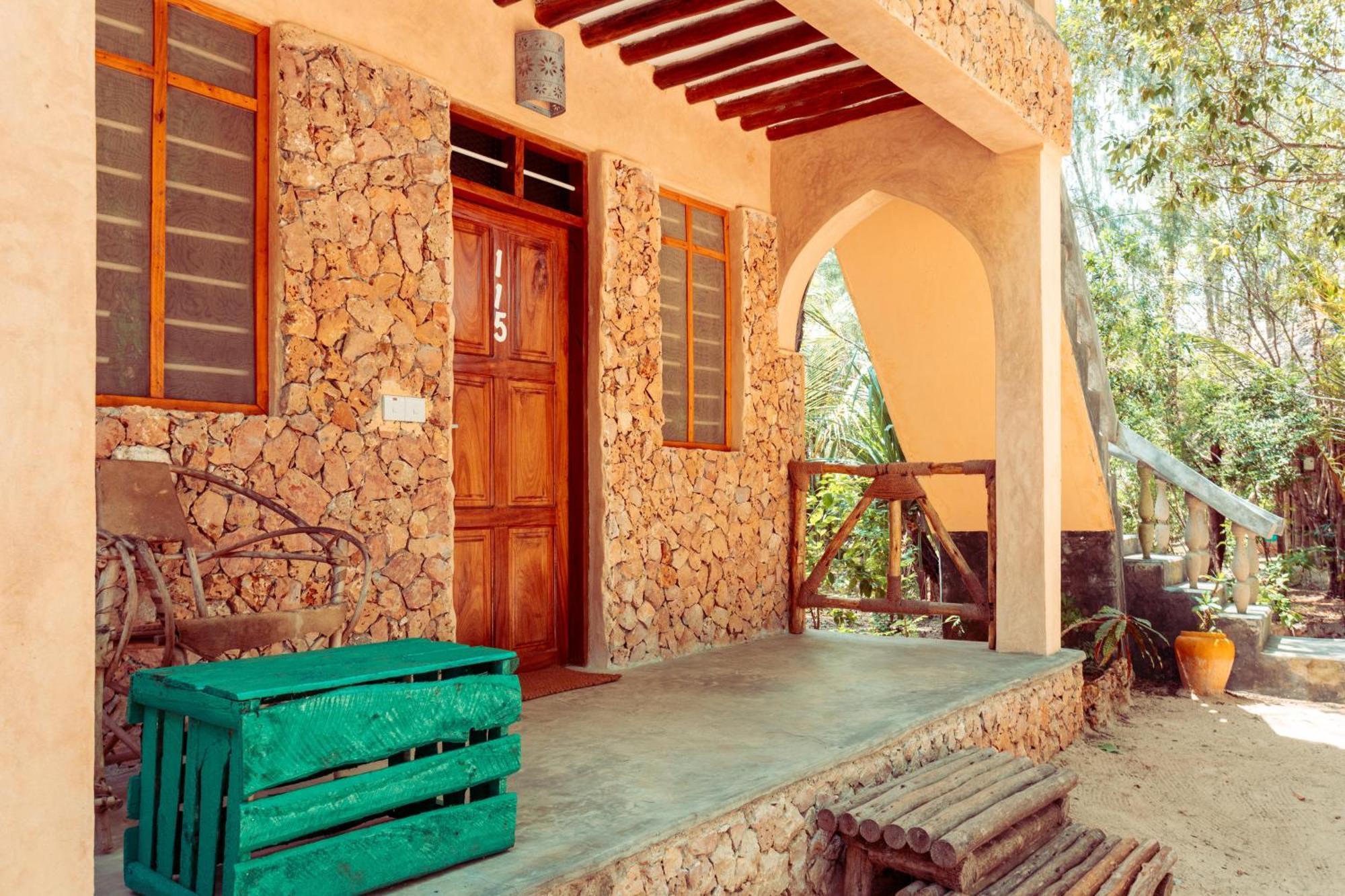 Demani Lodge Zanzibar Paje Dış mekan fotoğraf