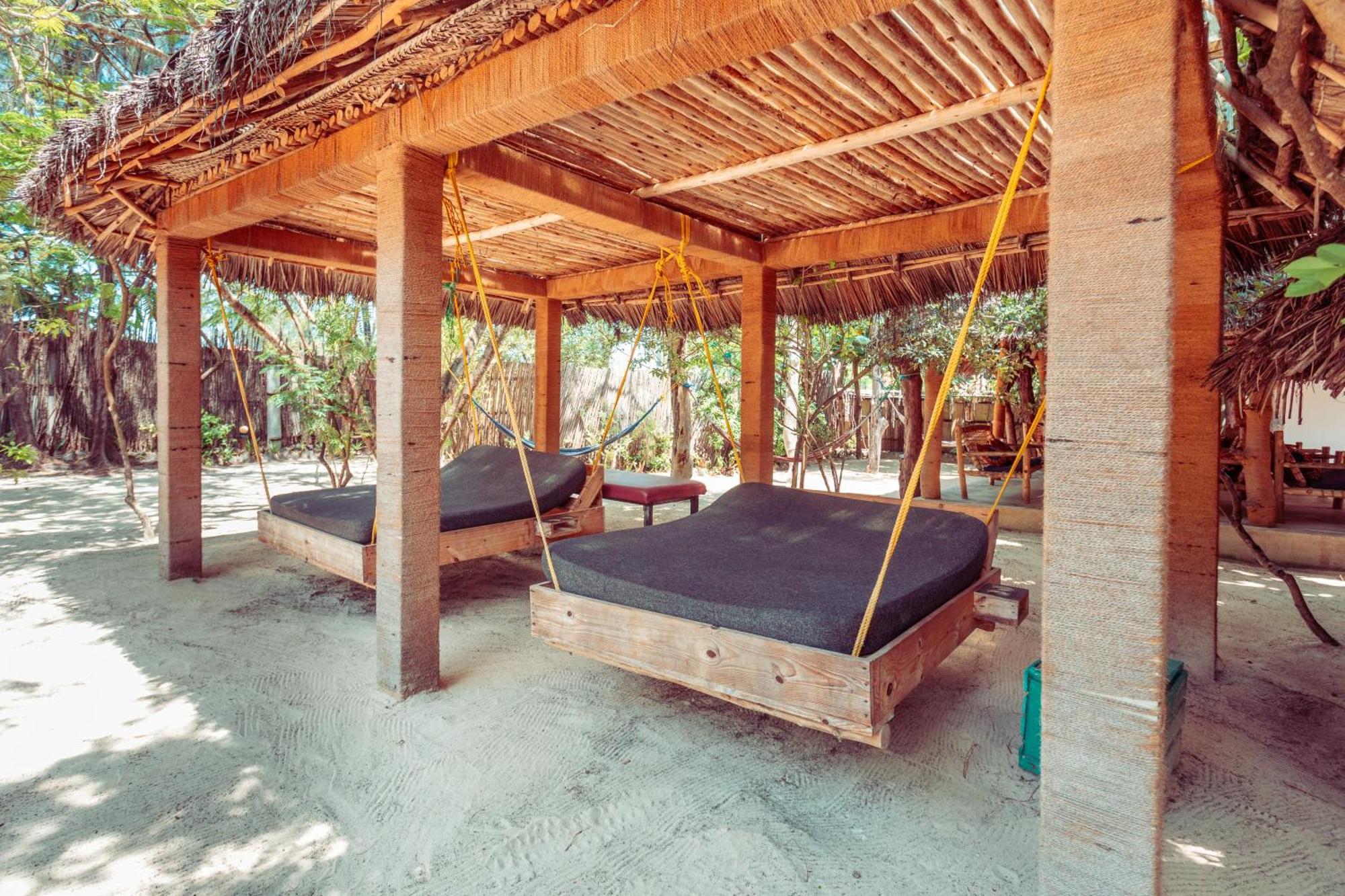 Demani Lodge Zanzibar Paje Dış mekan fotoğraf