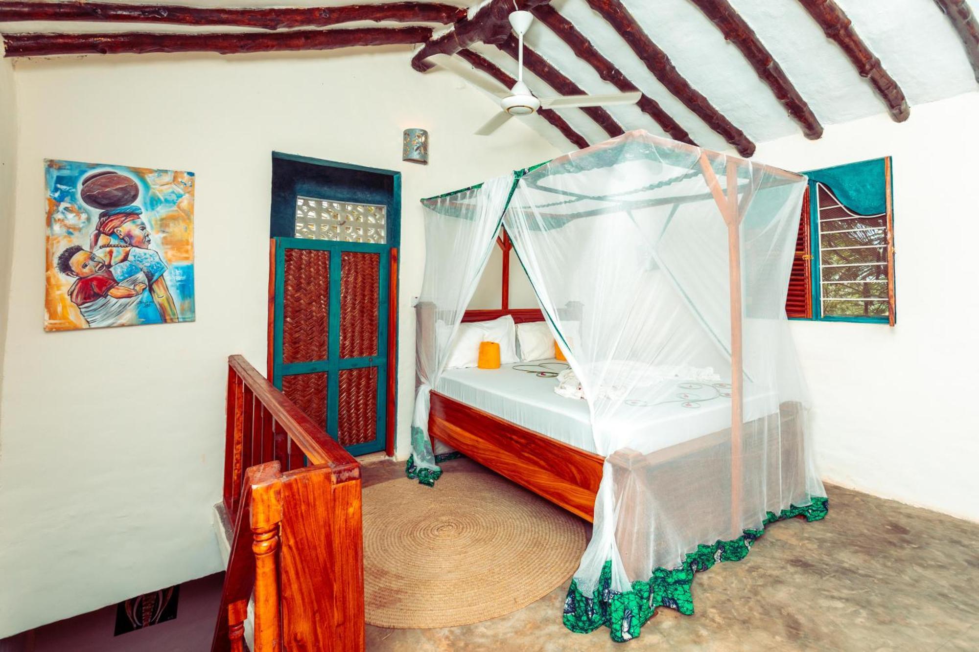 Demani Lodge Zanzibar Paje Dış mekan fotoğraf
