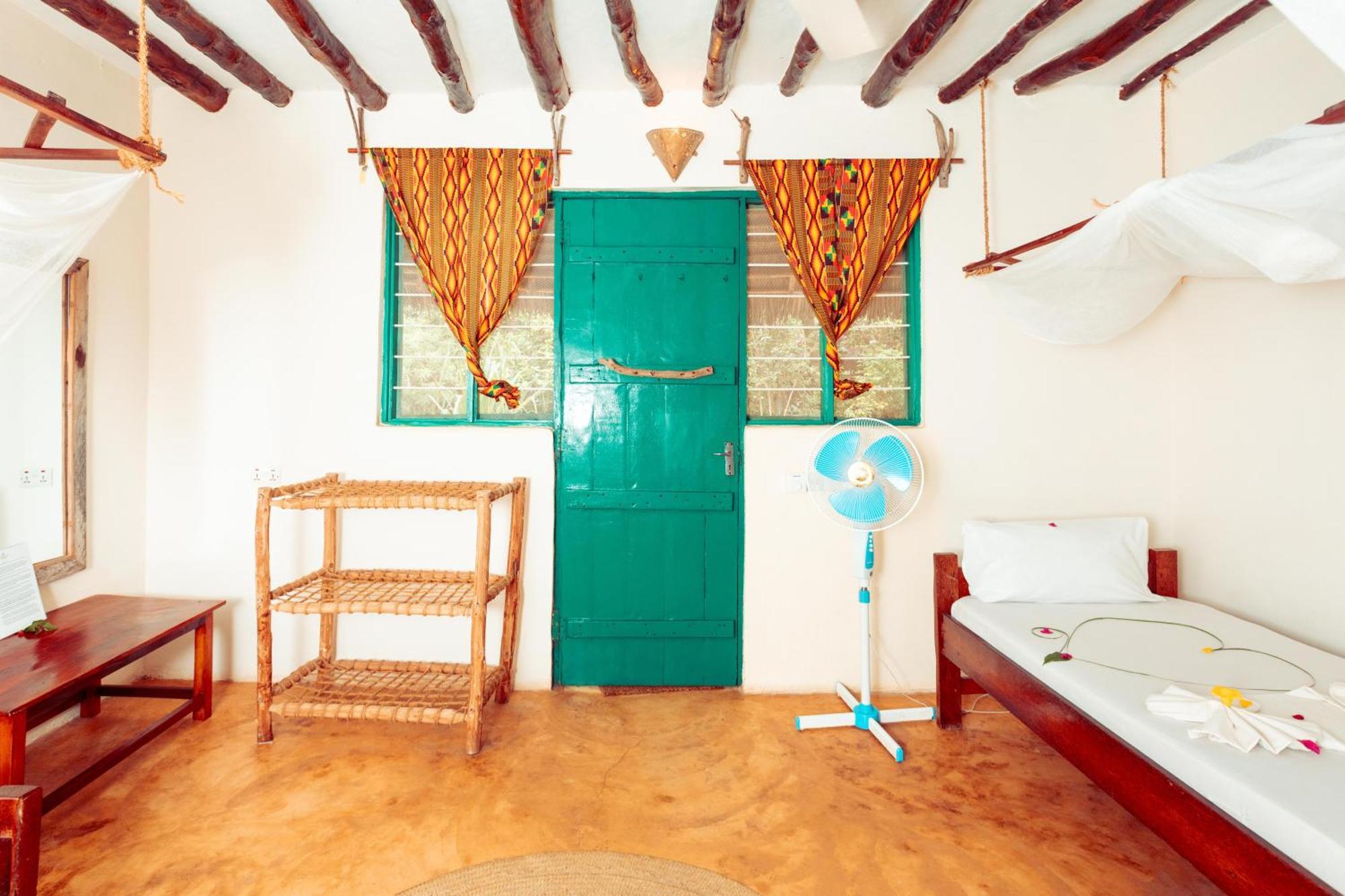 Demani Lodge Zanzibar Paje Dış mekan fotoğraf