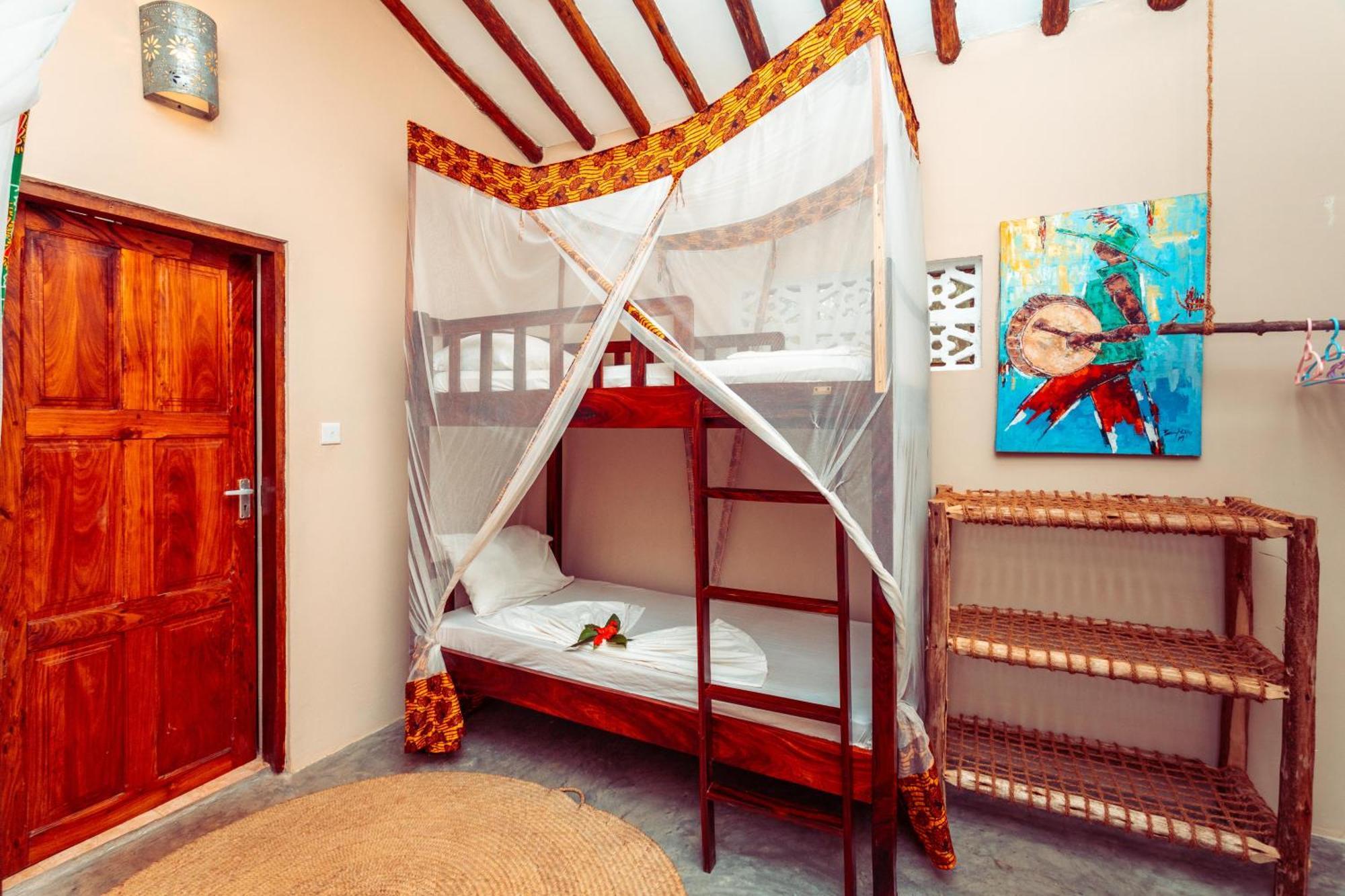 Demani Lodge Zanzibar Paje Dış mekan fotoğraf