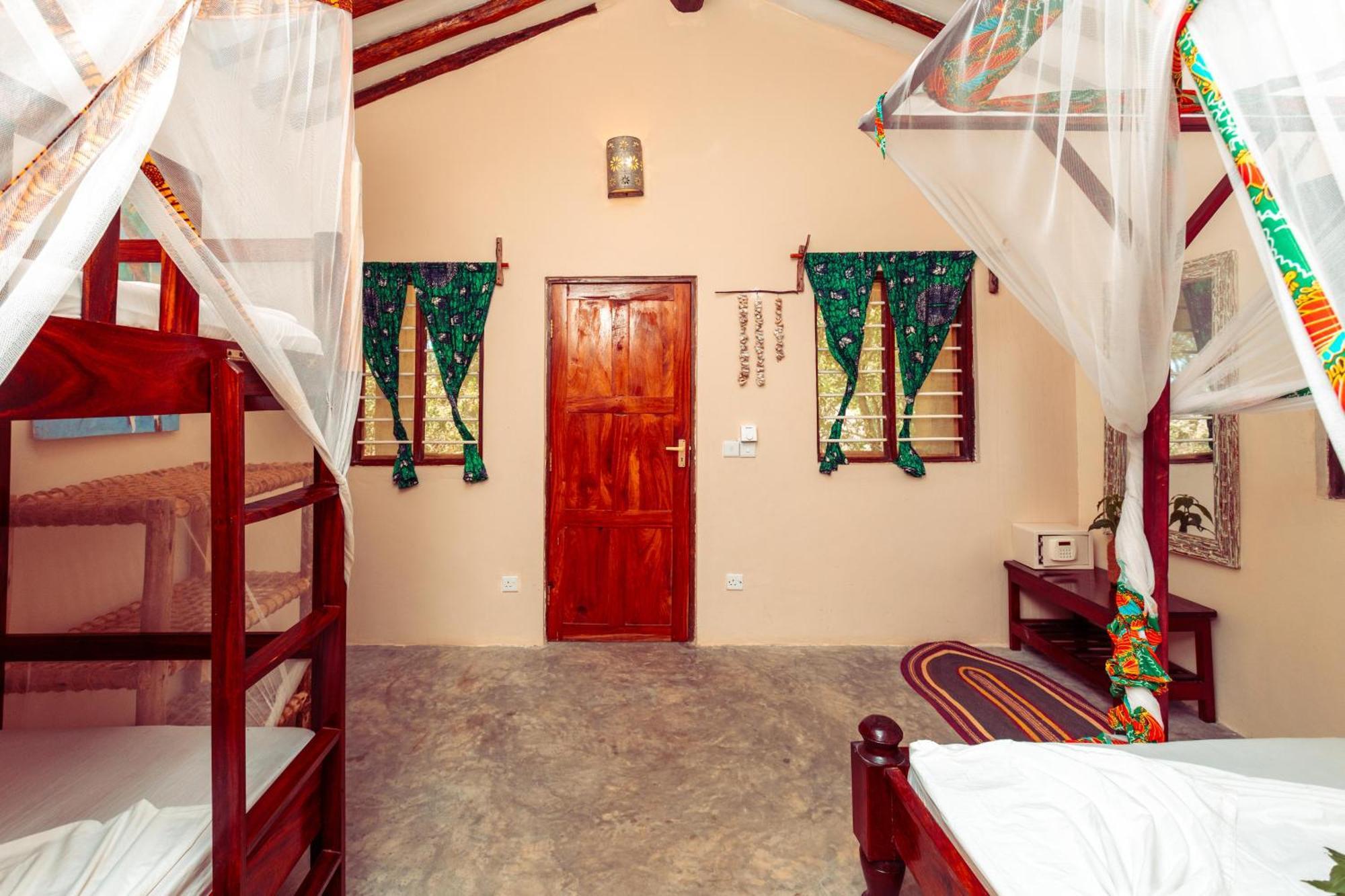 Demani Lodge Zanzibar Paje Dış mekan fotoğraf