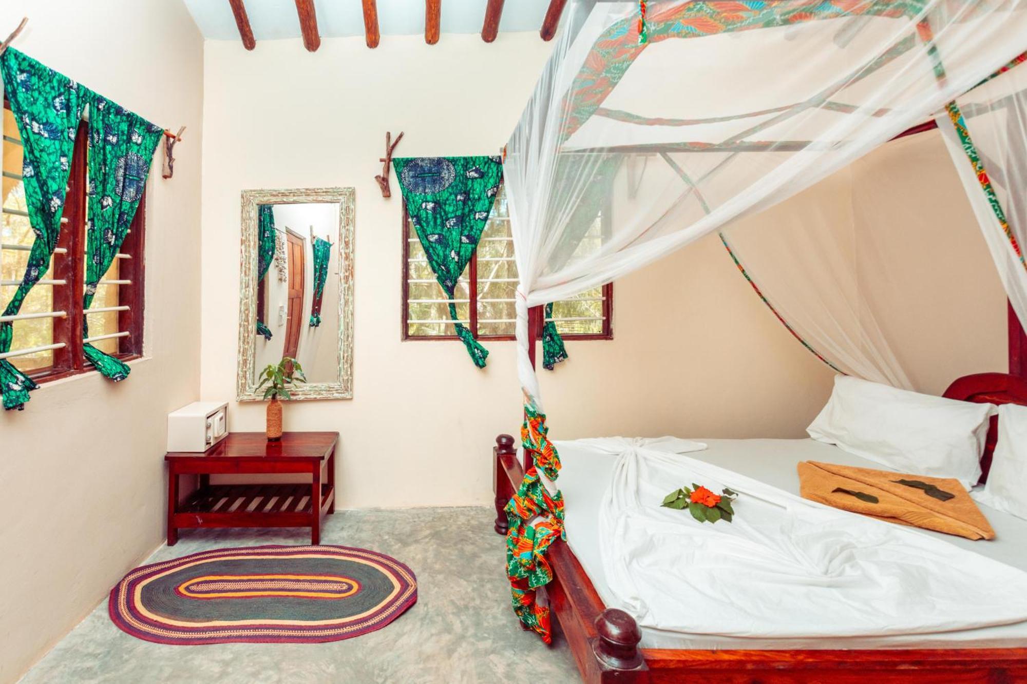 Demani Lodge Zanzibar Paje Dış mekan fotoğraf