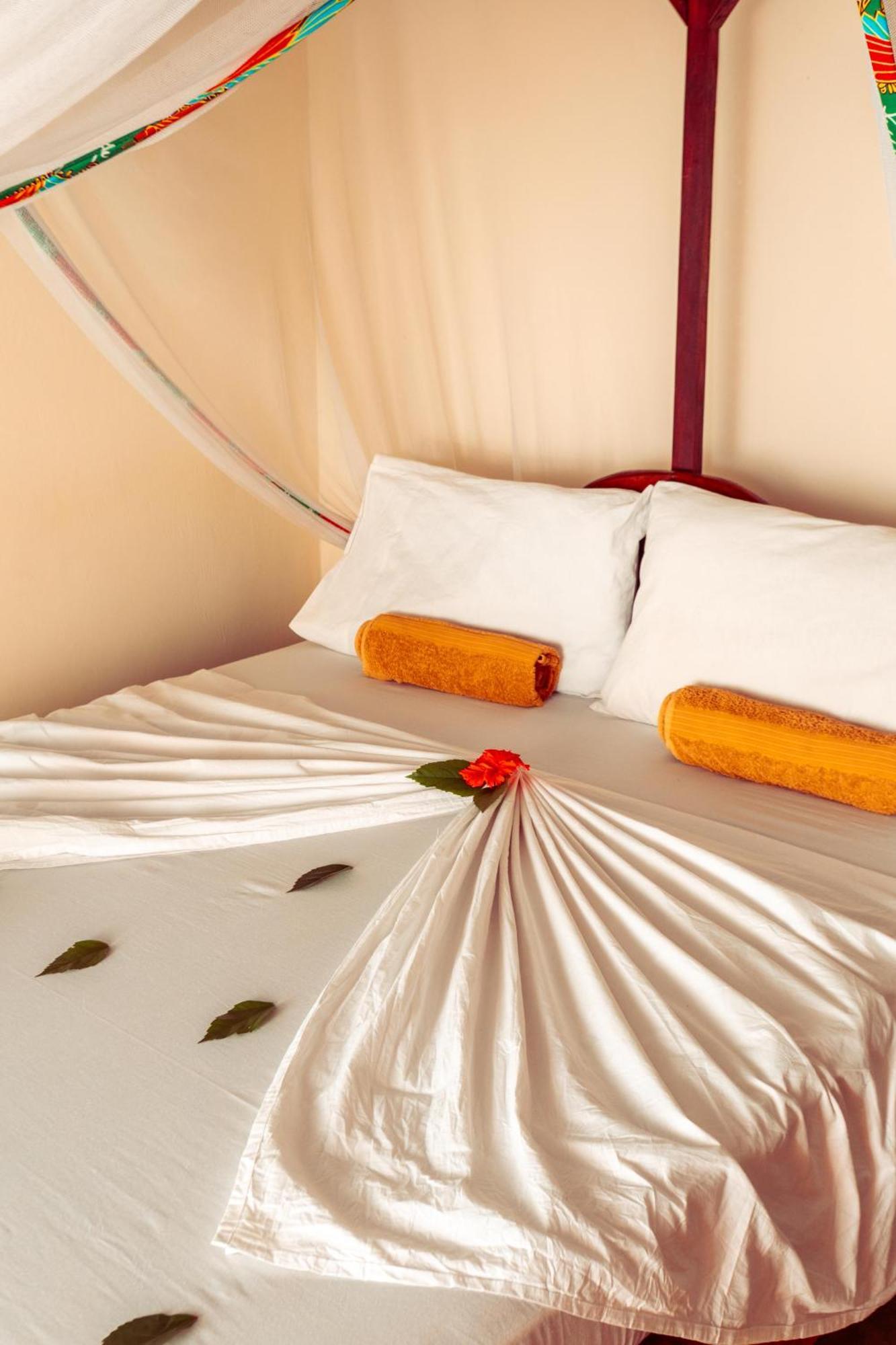 Demani Lodge Zanzibar Paje Dış mekan fotoğraf