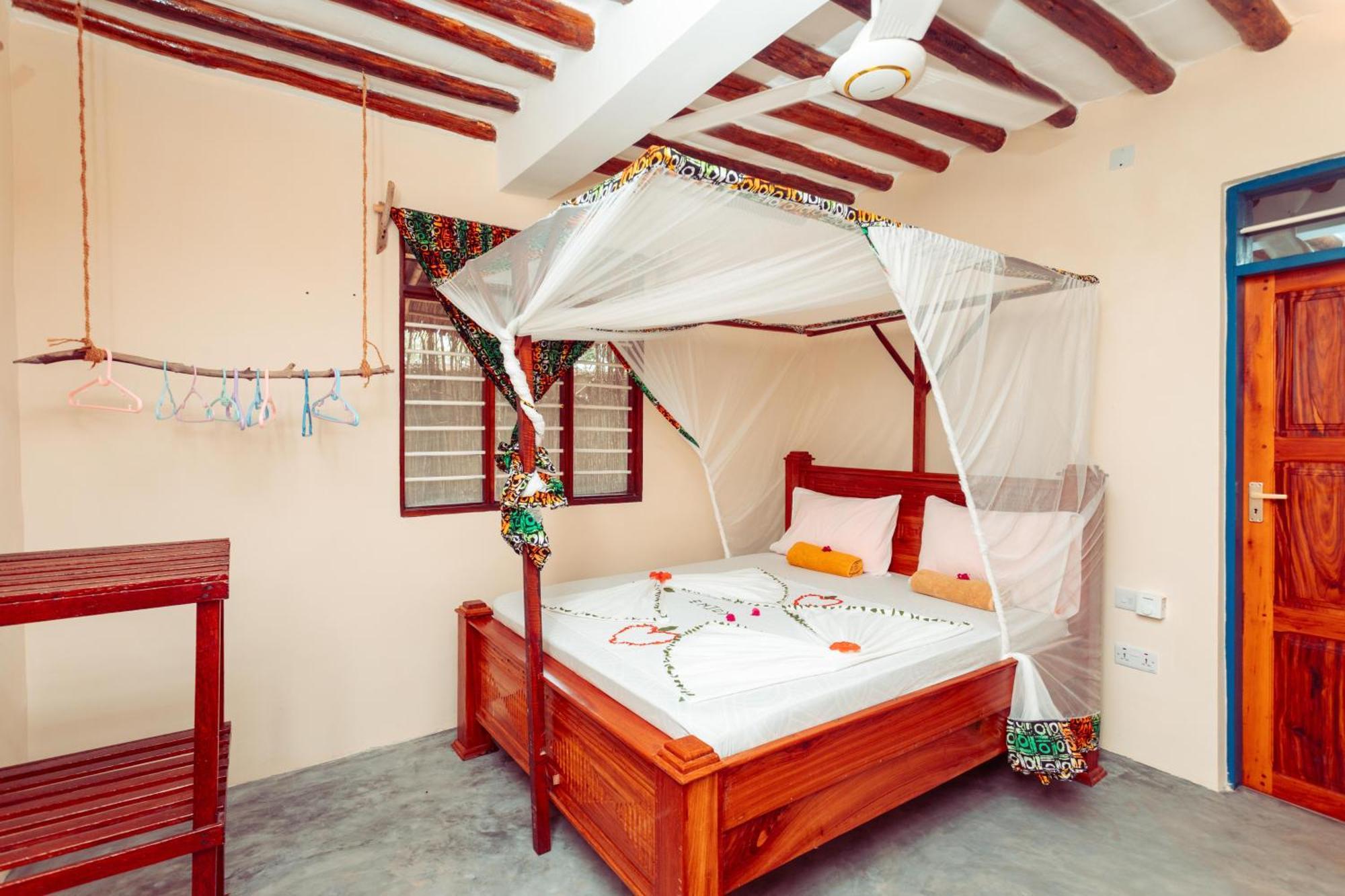 Demani Lodge Zanzibar Paje Dış mekan fotoğraf