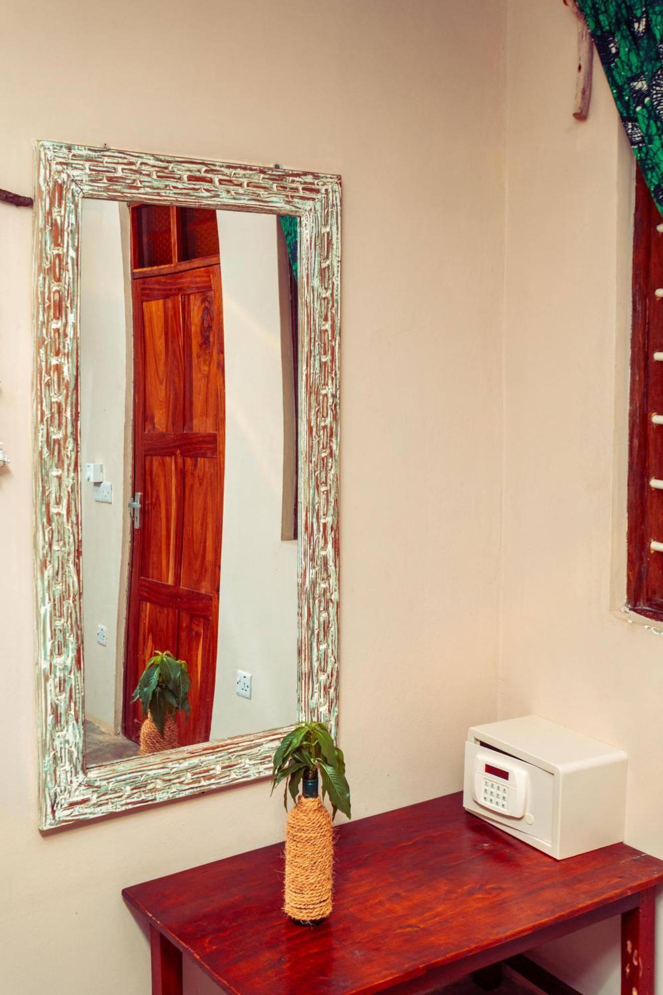 Demani Lodge Zanzibar Paje Dış mekan fotoğraf