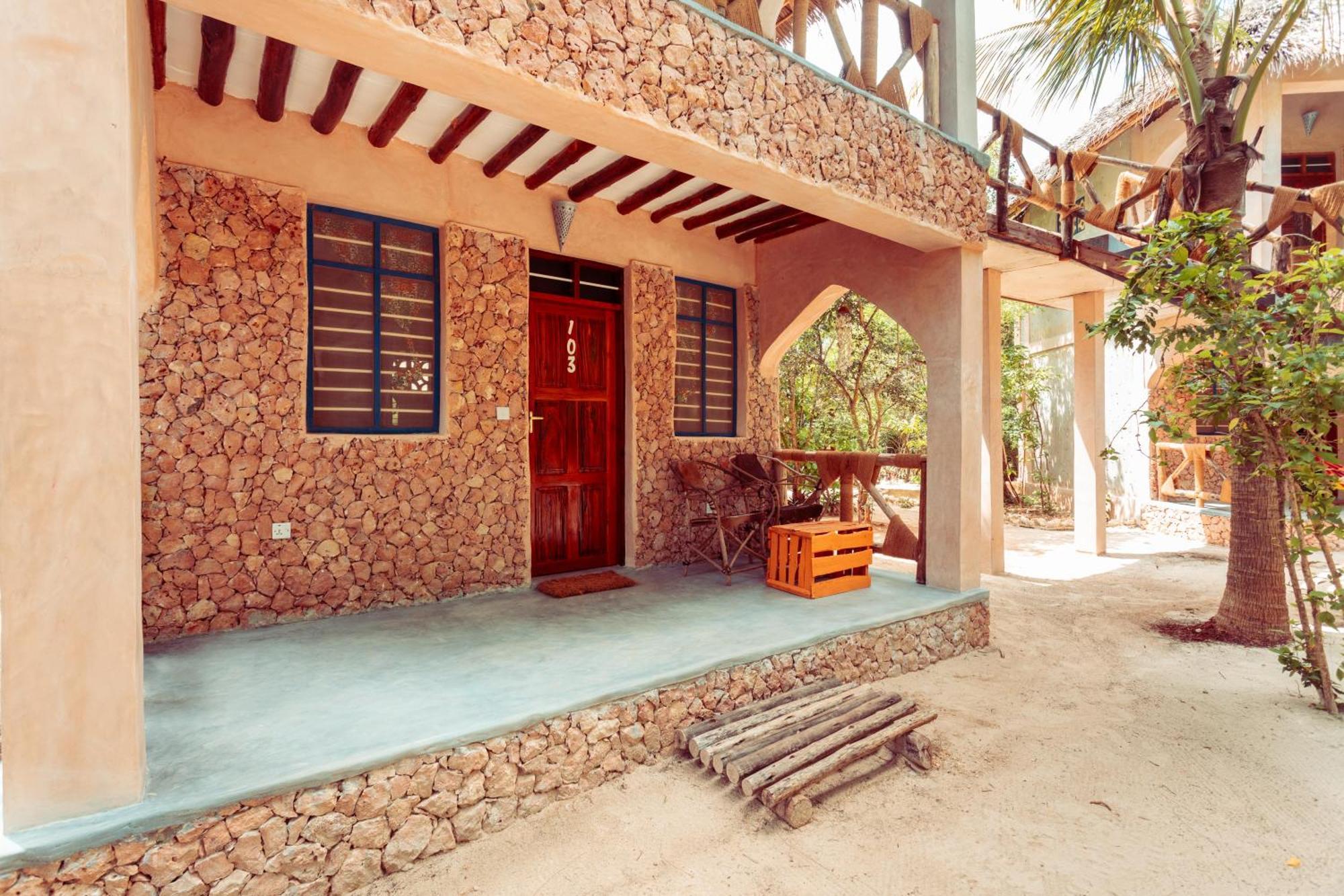 Demani Lodge Zanzibar Paje Dış mekan fotoğraf