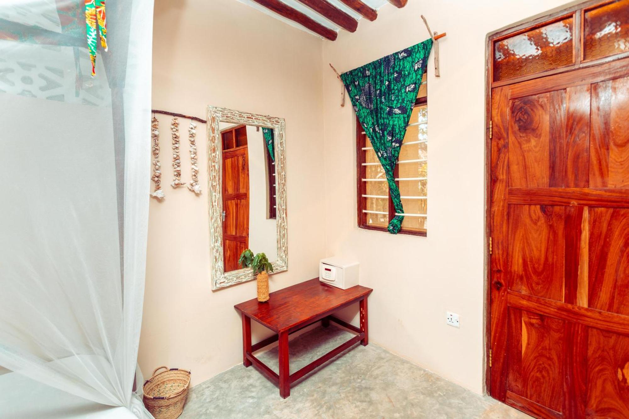 Demani Lodge Zanzibar Paje Dış mekan fotoğraf
