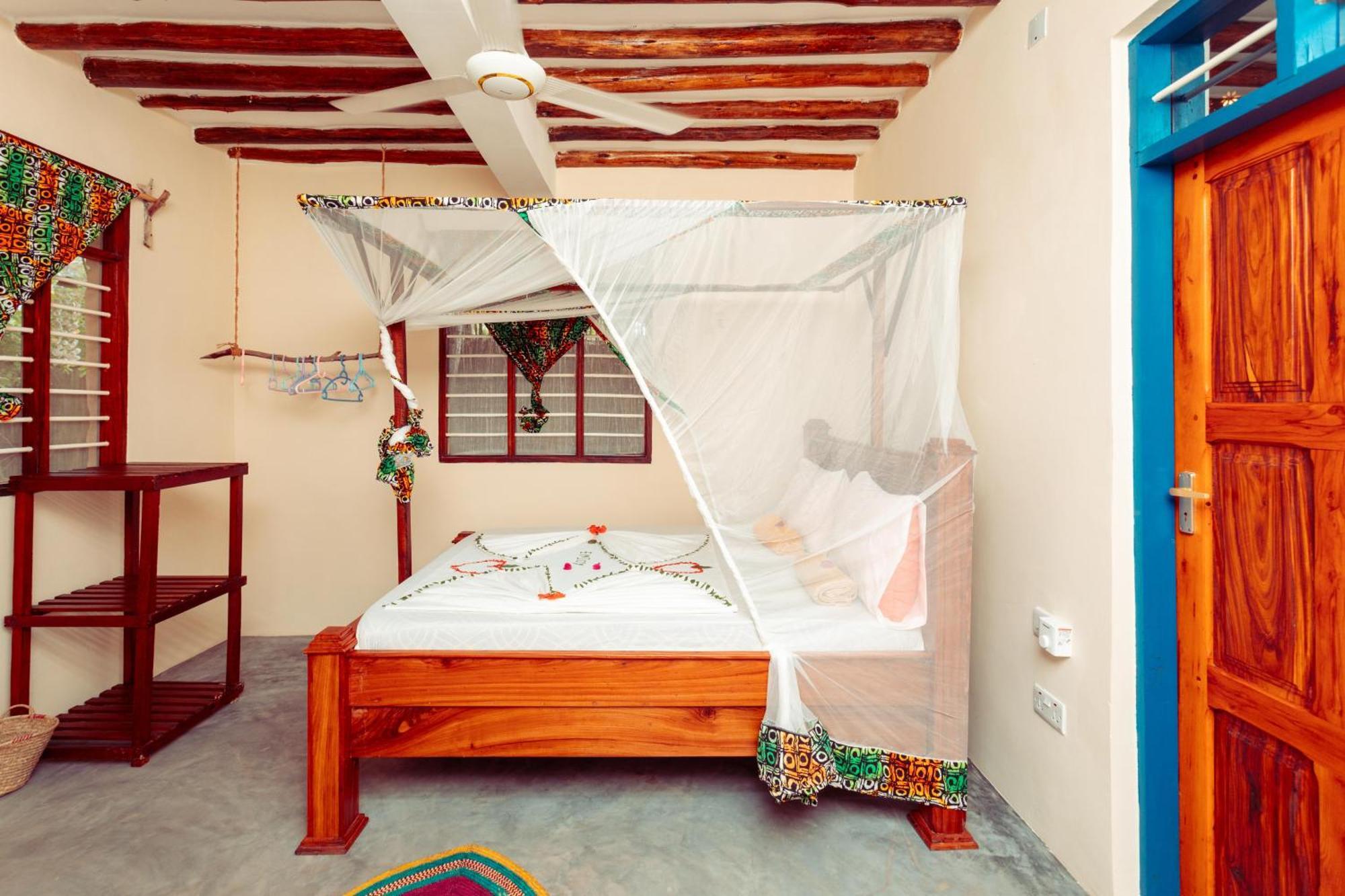 Demani Lodge Zanzibar Paje Dış mekan fotoğraf