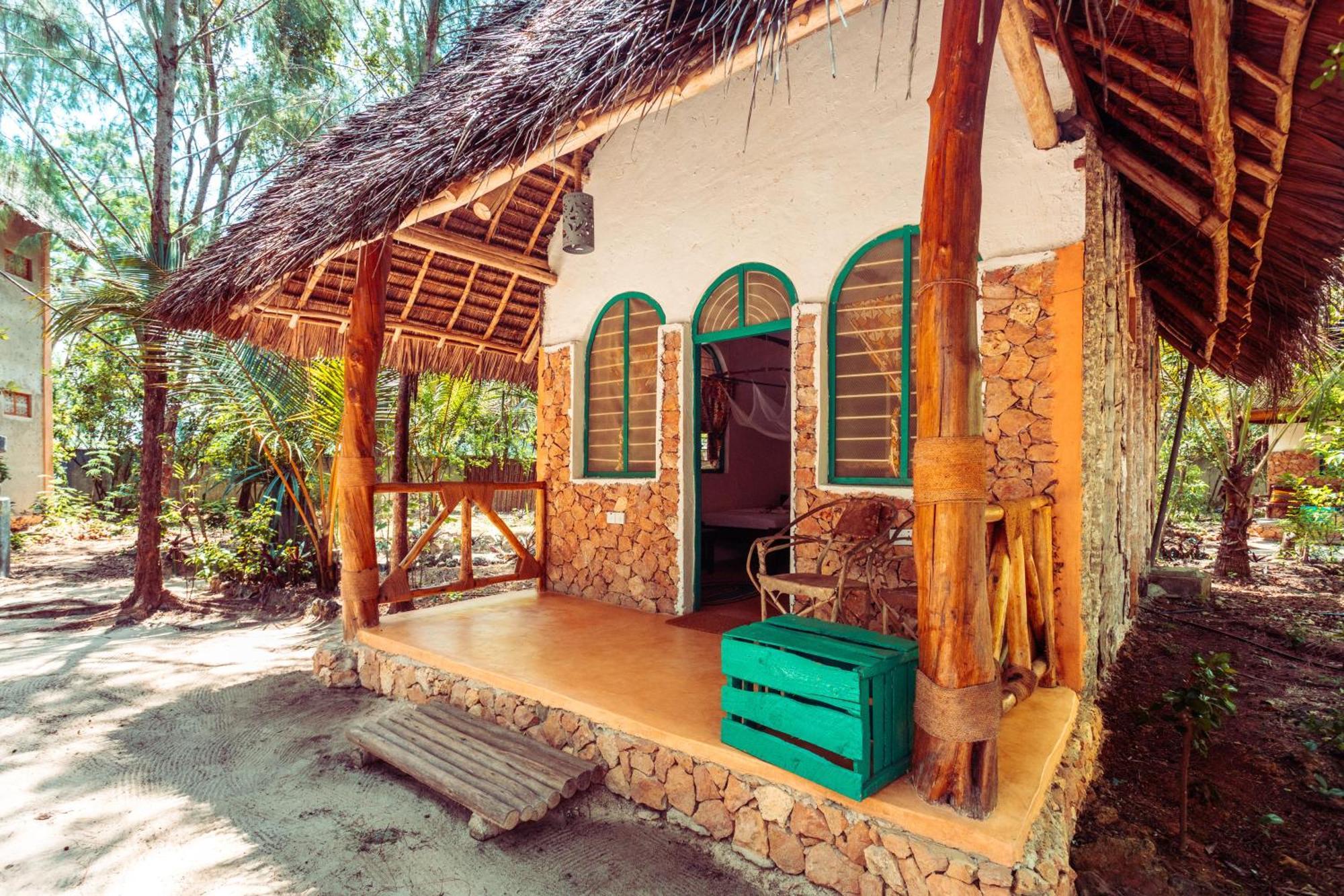 Demani Lodge Zanzibar Paje Dış mekan fotoğraf