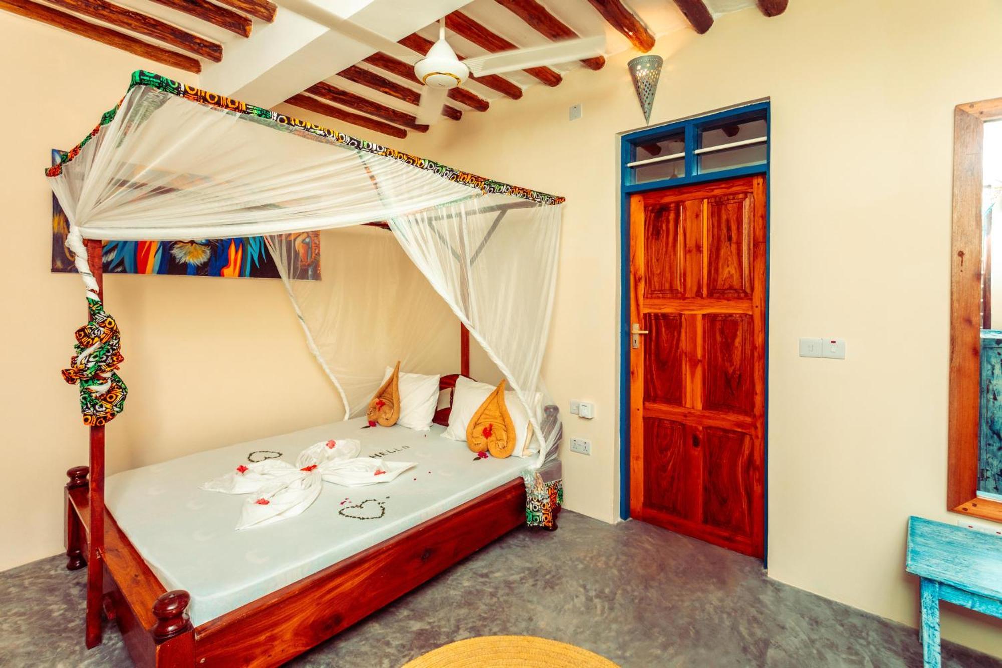 Demani Lodge Zanzibar Paje Dış mekan fotoğraf