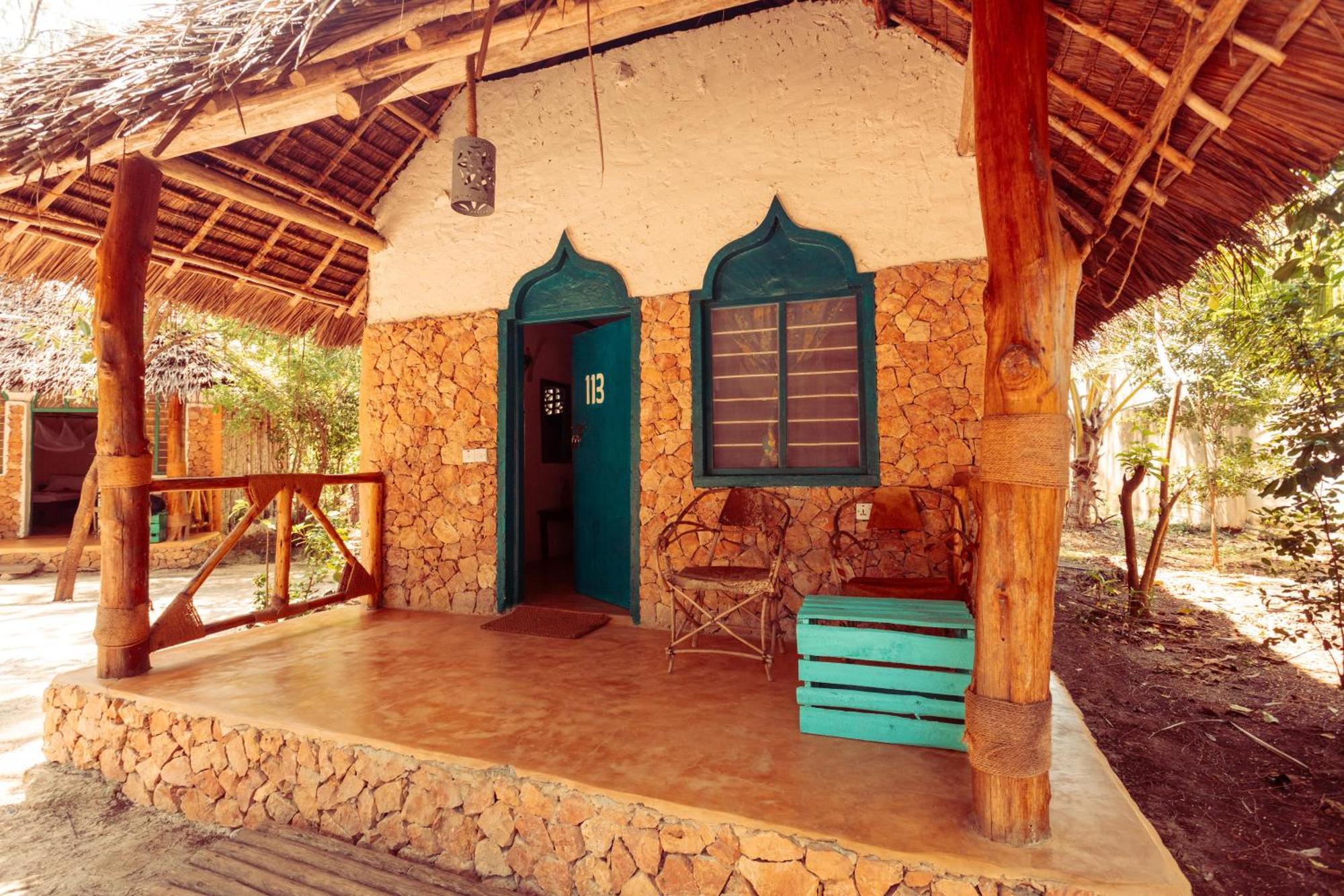 Demani Lodge Zanzibar Paje Dış mekan fotoğraf