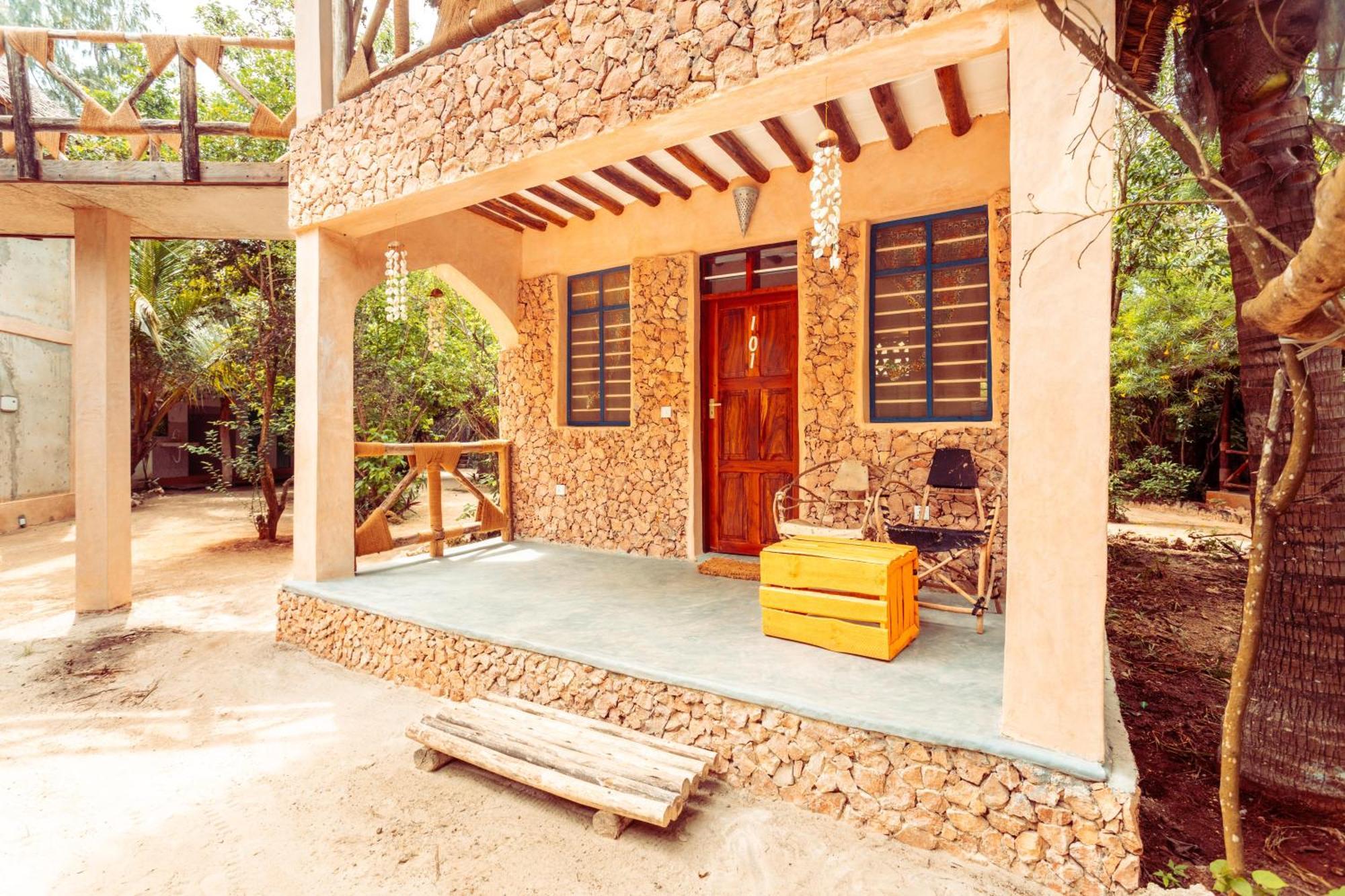 Demani Lodge Zanzibar Paje Dış mekan fotoğraf