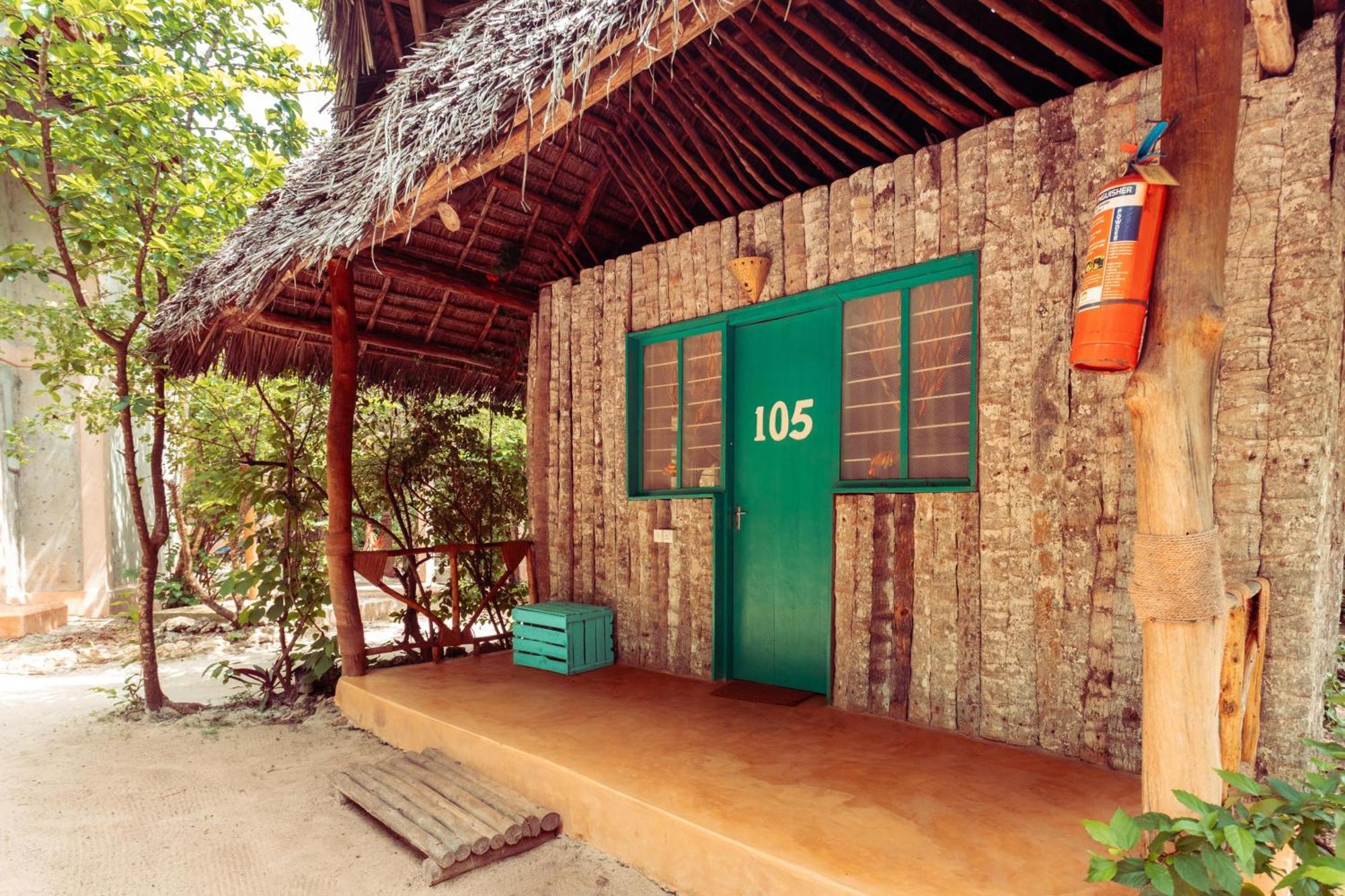 Demani Lodge Zanzibar Paje Dış mekan fotoğraf