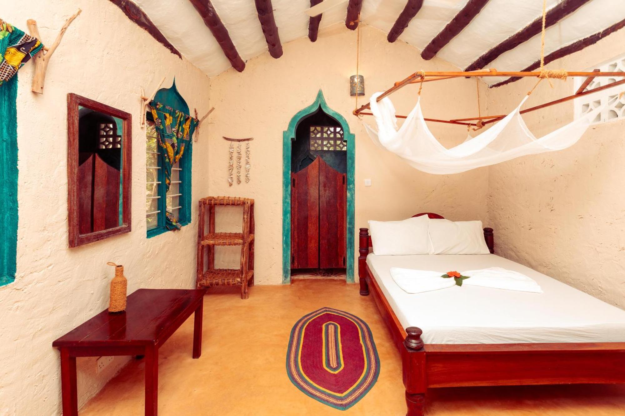 Demani Lodge Zanzibar Paje Dış mekan fotoğraf