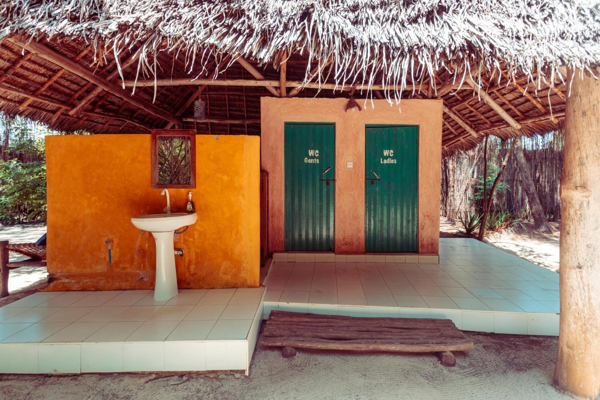 Demani Lodge Zanzibar Paje Dış mekan fotoğraf