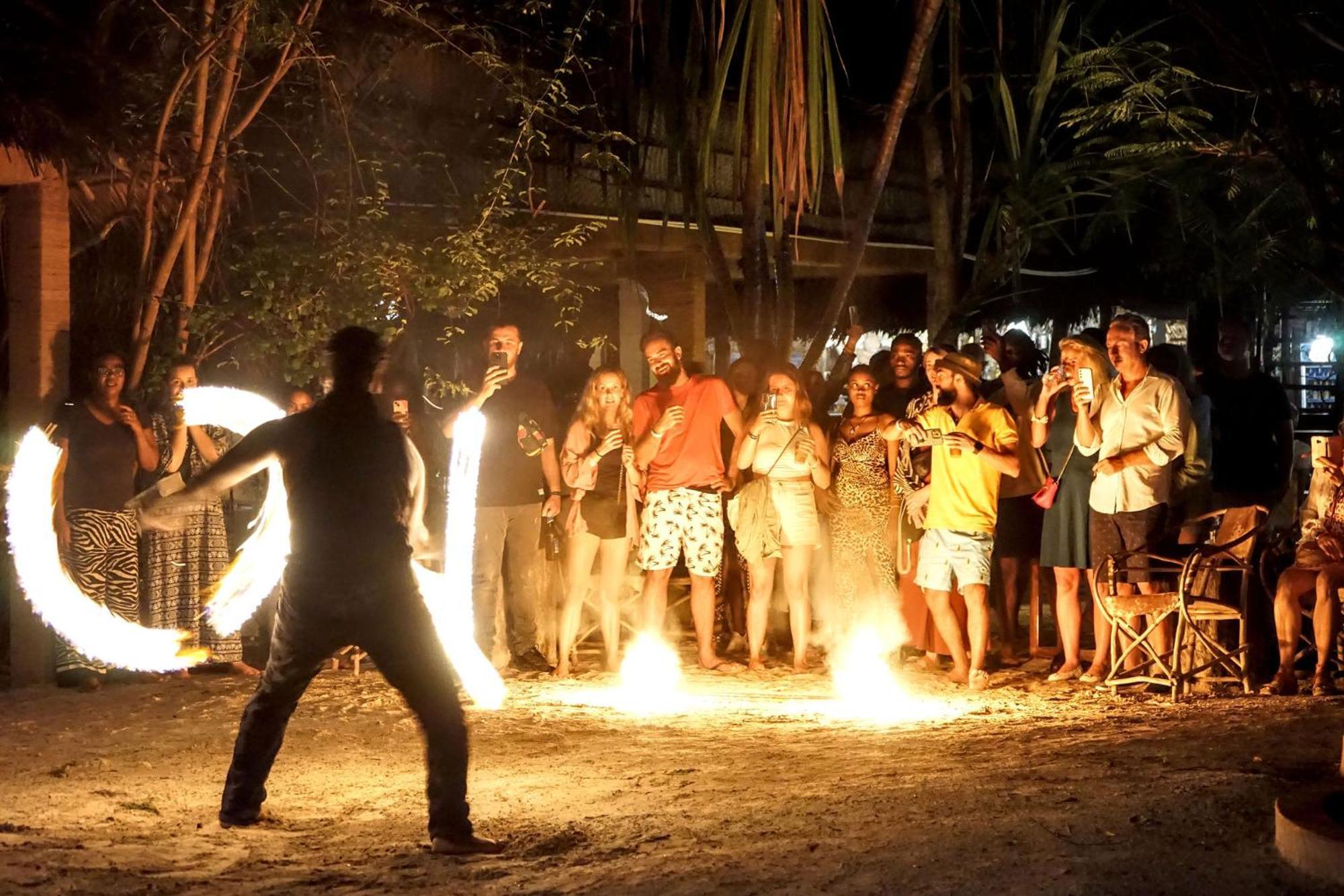 Demani Lodge Zanzibar Paje Dış mekan fotoğraf