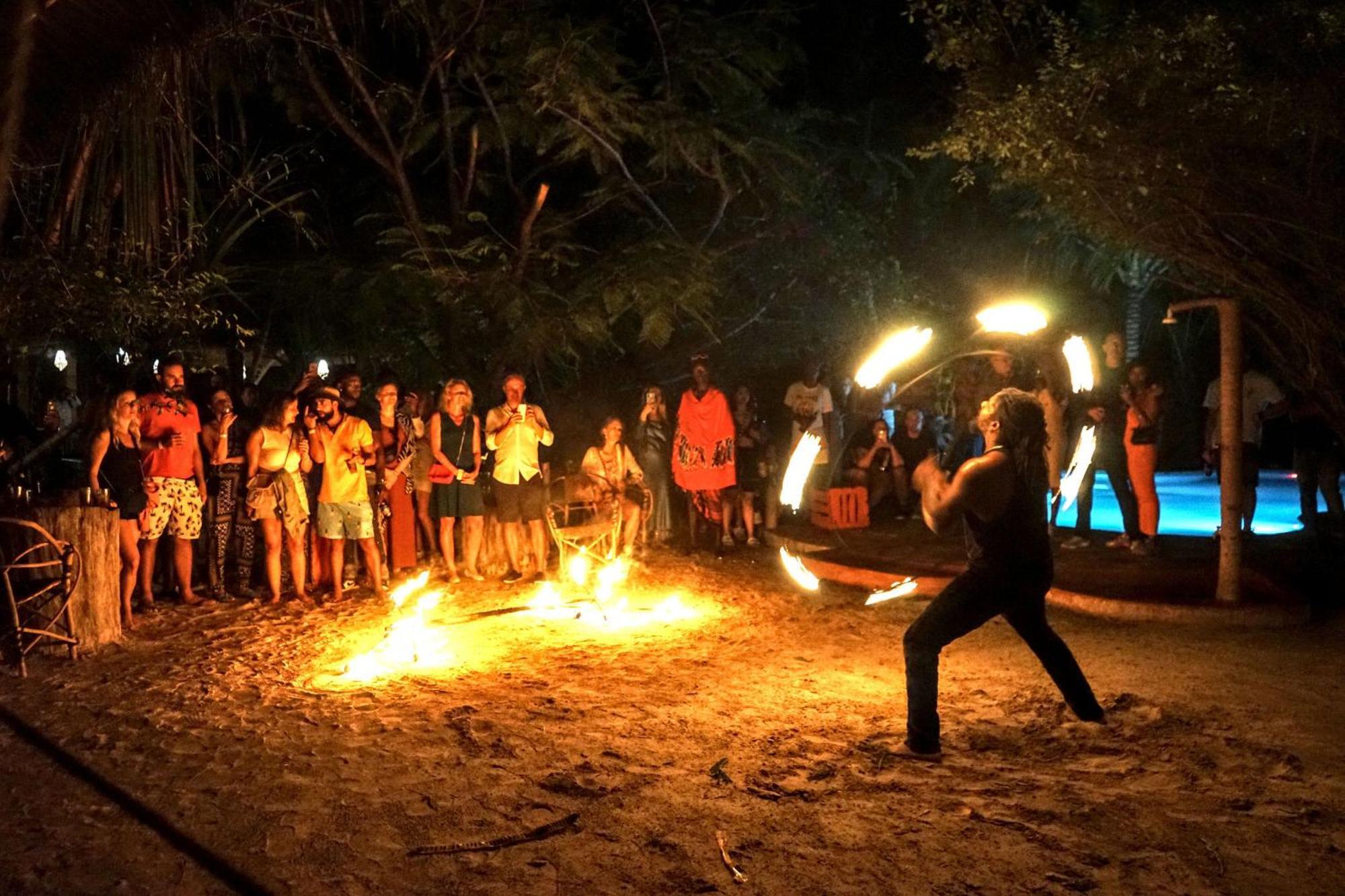 Demani Lodge Zanzibar Paje Dış mekan fotoğraf
