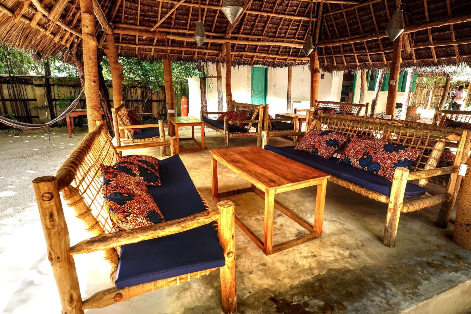 Demani Lodge Zanzibar Paje Dış mekan fotoğraf