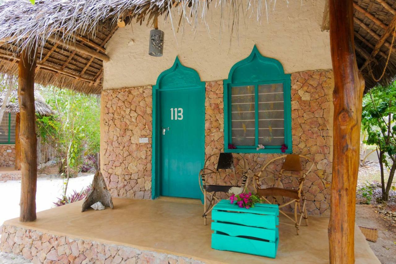 Demani Lodge Zanzibar Paje Dış mekan fotoğraf