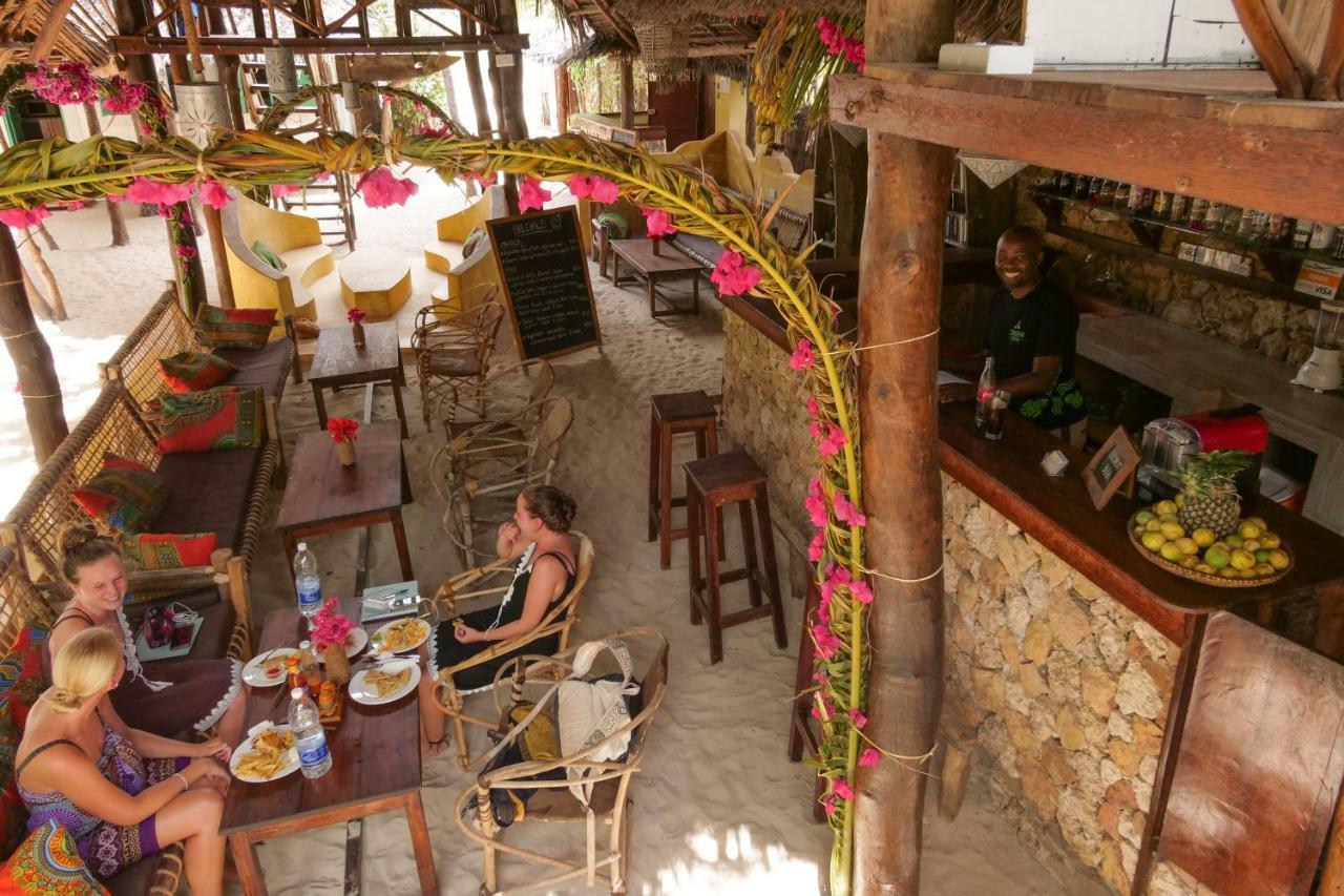 Demani Lodge Zanzibar Paje Dış mekan fotoğraf