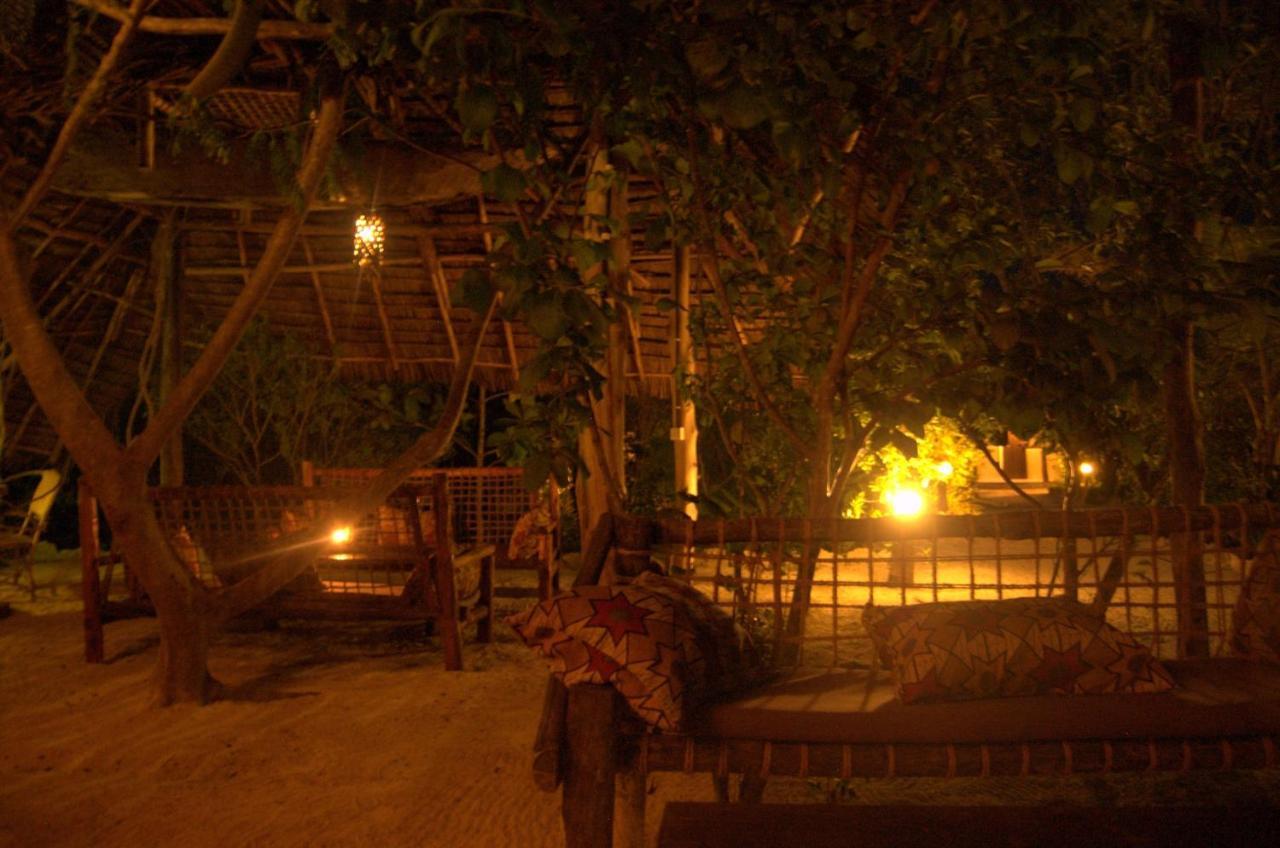 Demani Lodge Zanzibar Paje Dış mekan fotoğraf