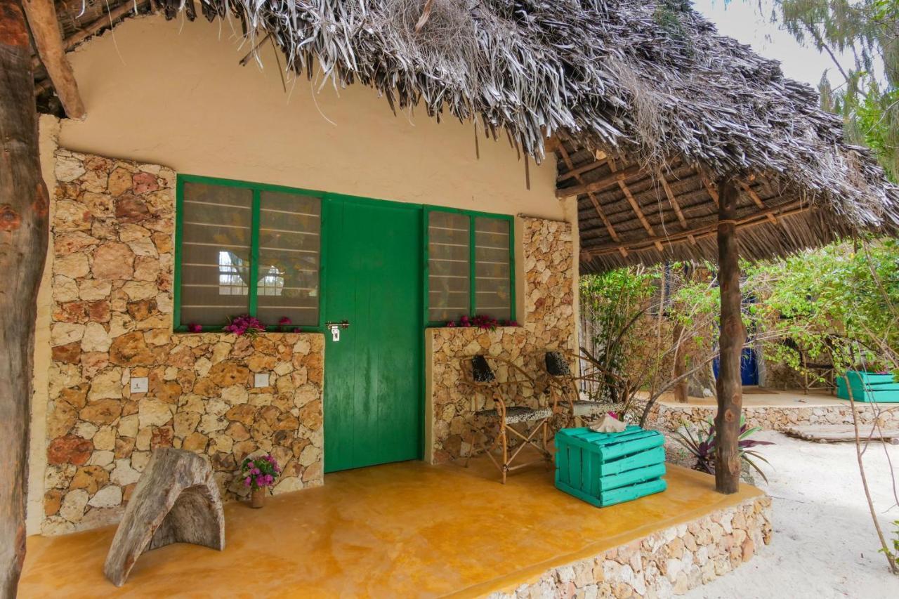 Demani Lodge Zanzibar Paje Dış mekan fotoğraf
