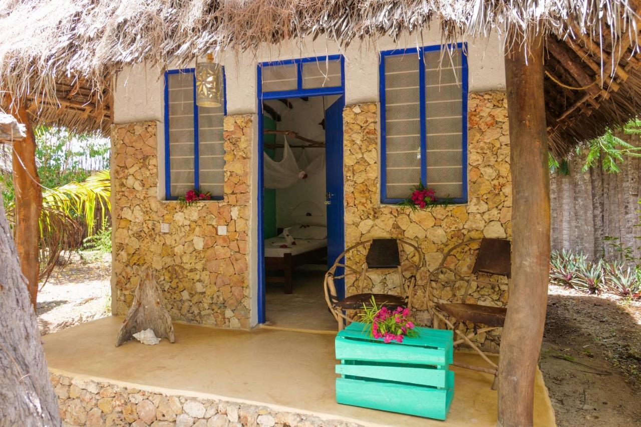 Demani Lodge Zanzibar Paje Dış mekan fotoğraf