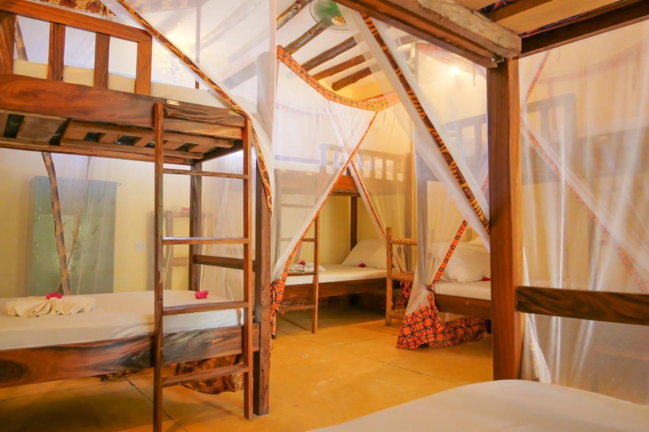Demani Lodge Zanzibar Paje Dış mekan fotoğraf