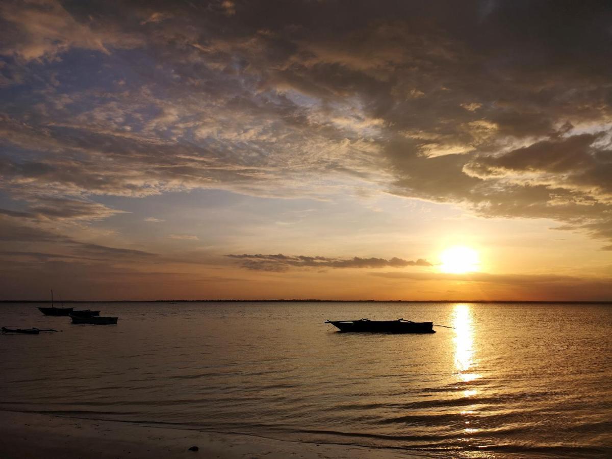 Demani Lodge Zanzibar Paje Dış mekan fotoğraf