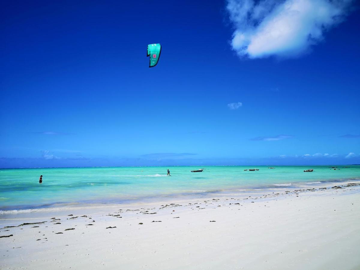 Demani Lodge Zanzibar Paje Dış mekan fotoğraf