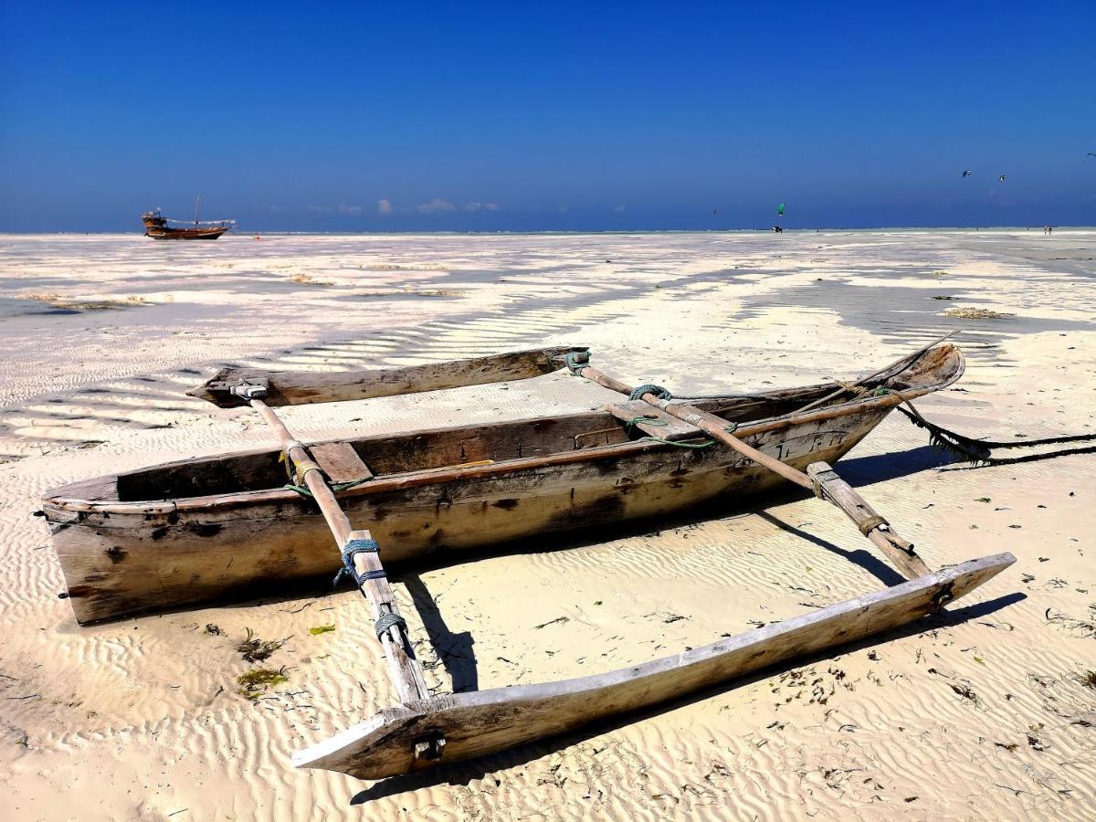 Demani Lodge Zanzibar Paje Dış mekan fotoğraf